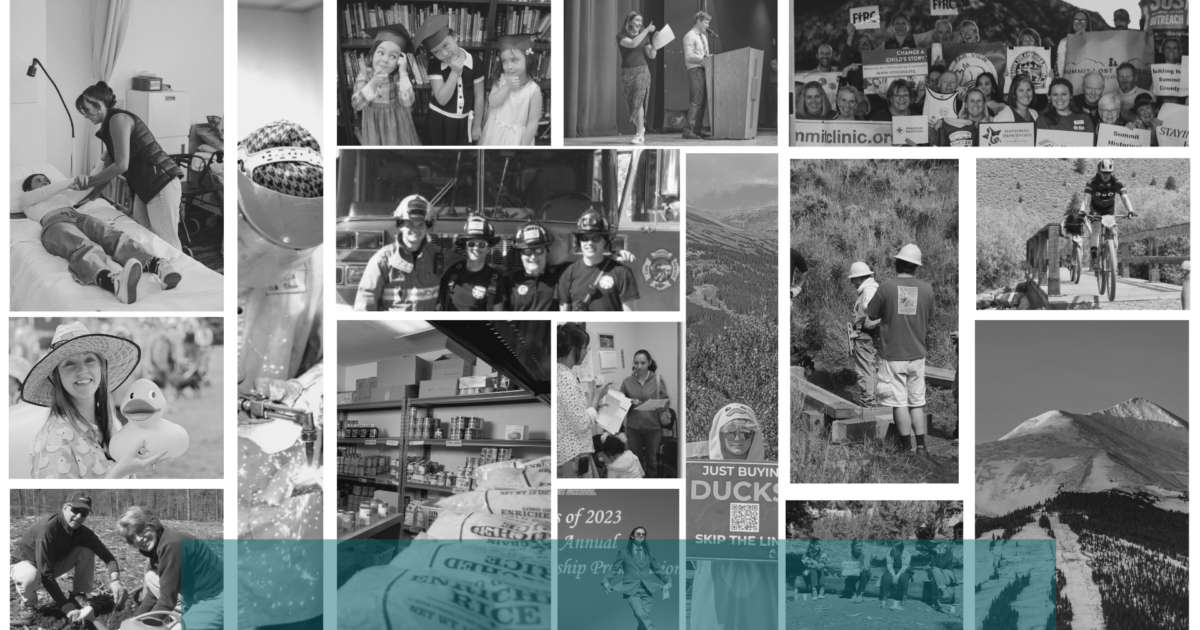 The Summit Foundation | Be a Philanthropist