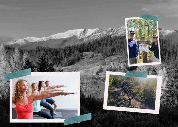 Adventure + Give — outdoor activities in Summit County