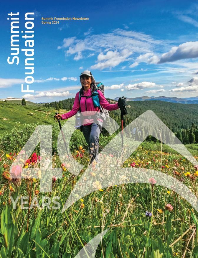 2024 Summit Foundation Spring