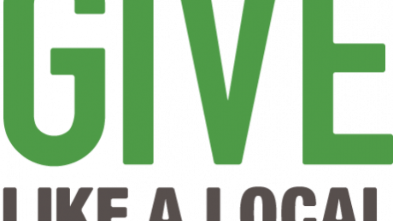 Give Like A Local