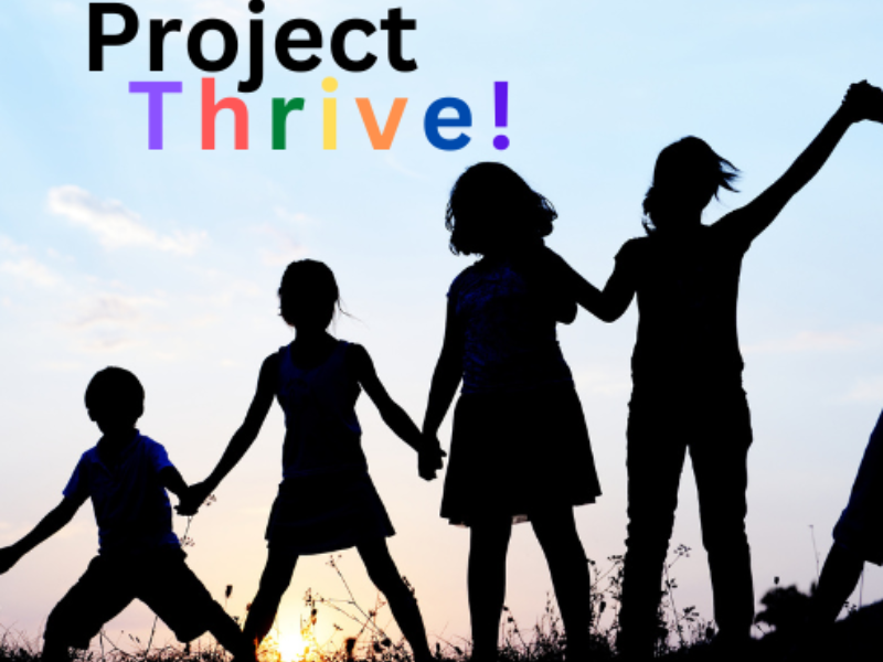 Project Thrive!