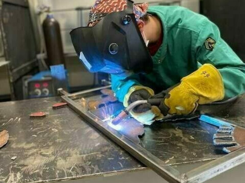 Welding Class